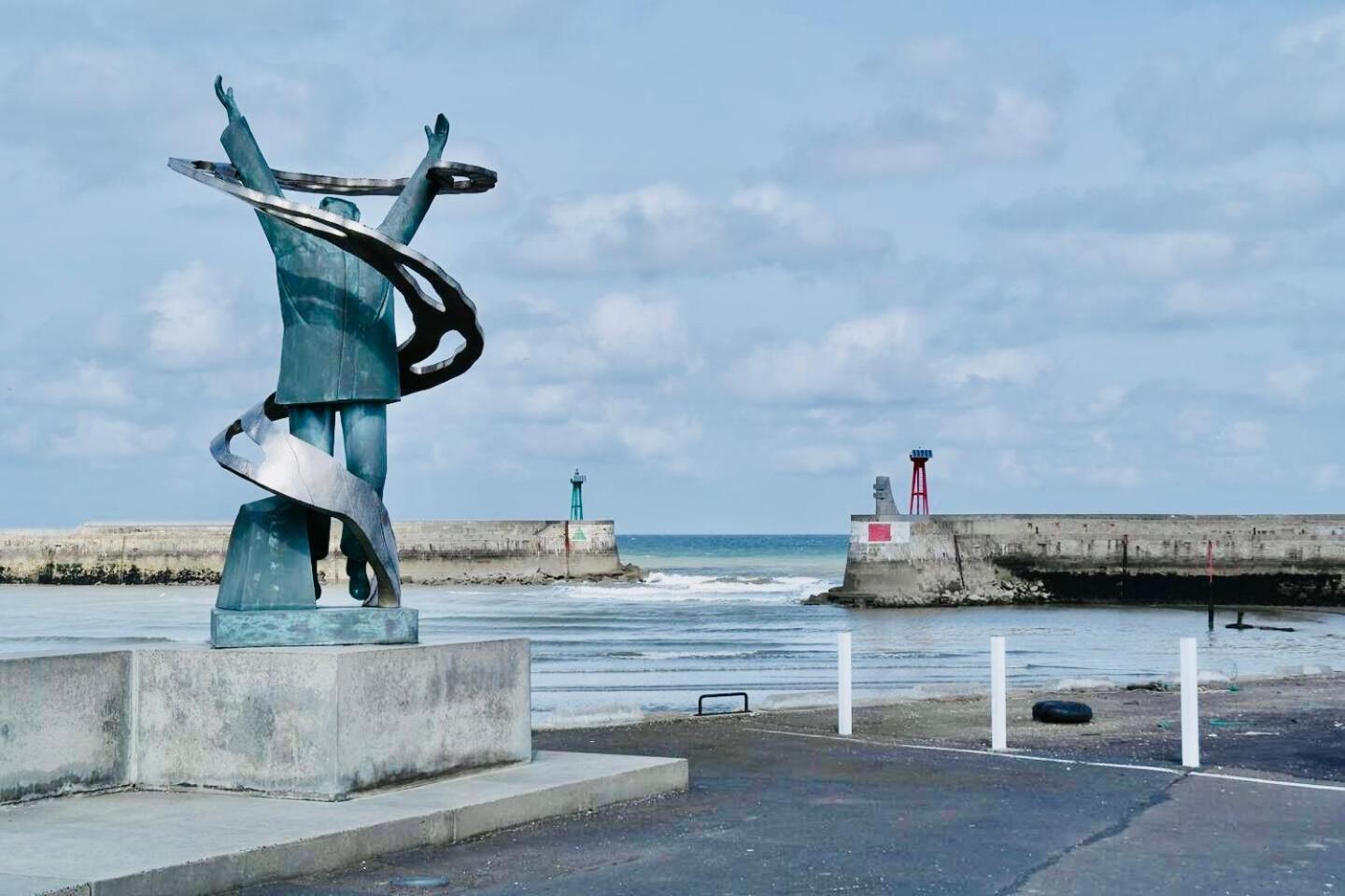 Vue Sur Mer Port-en-Bessin-Huppain Ngoại thất bức ảnh