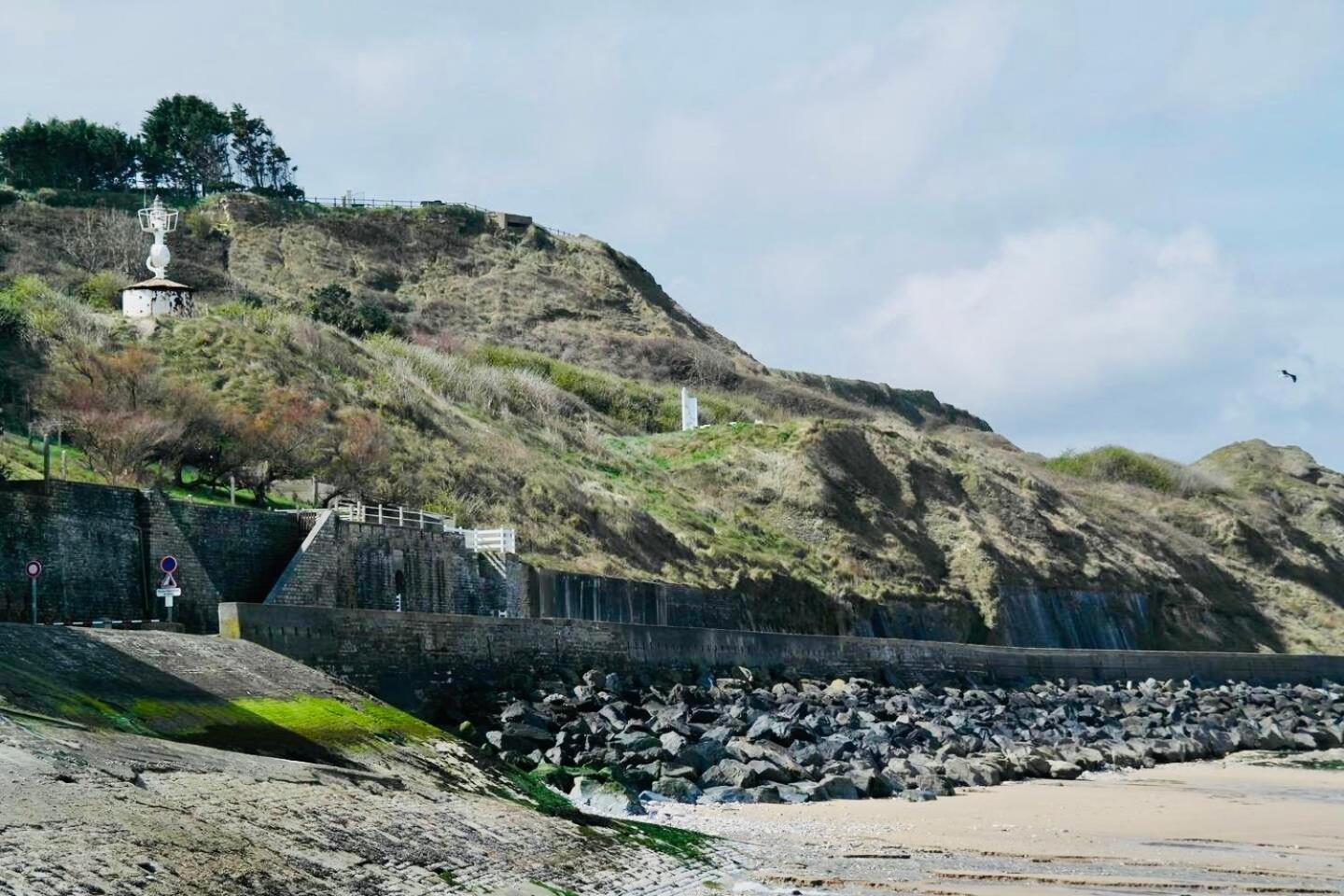 Vue Sur Mer Port-en-Bessin-Huppain Ngoại thất bức ảnh